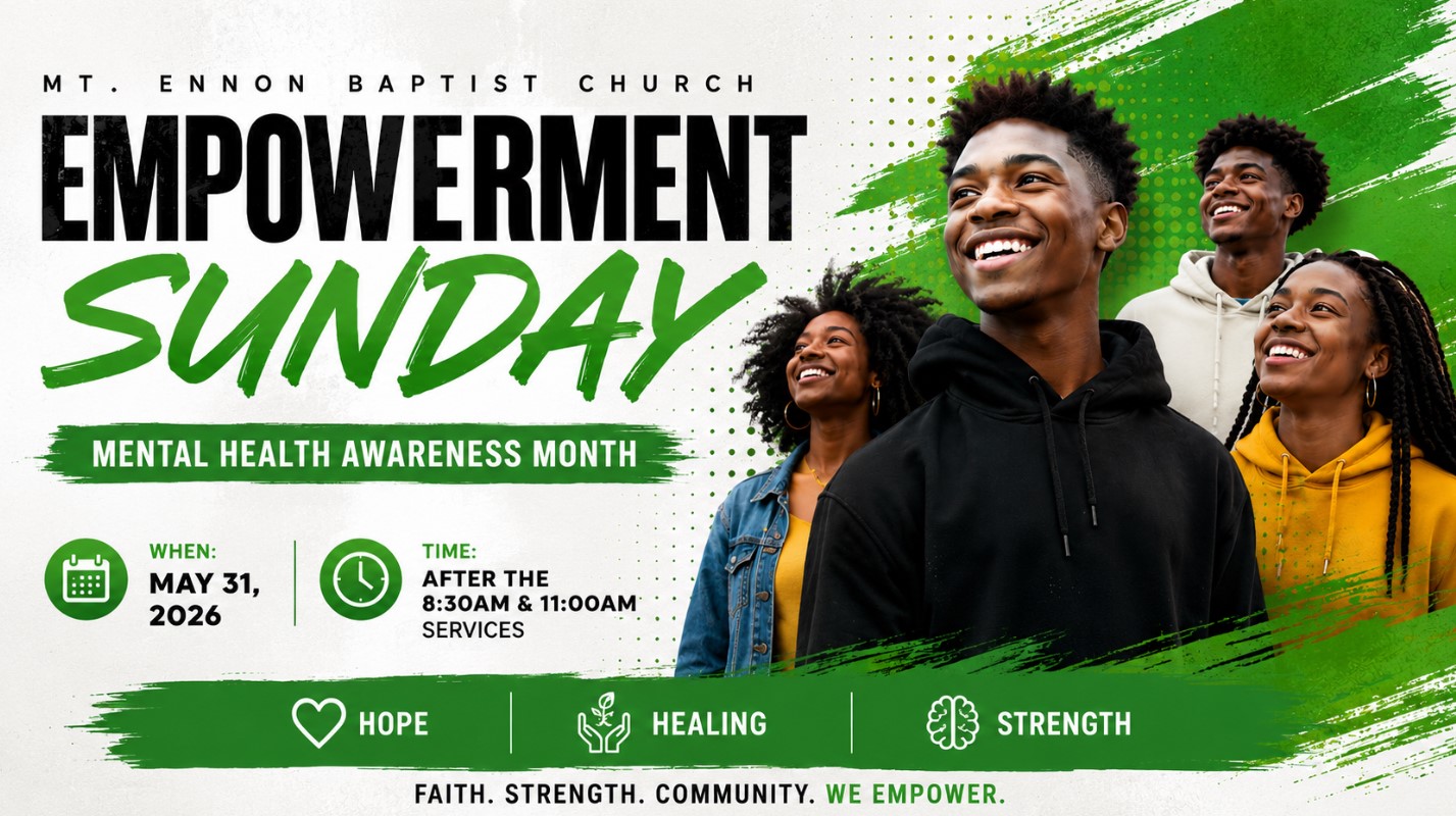 Empowerment Sunday